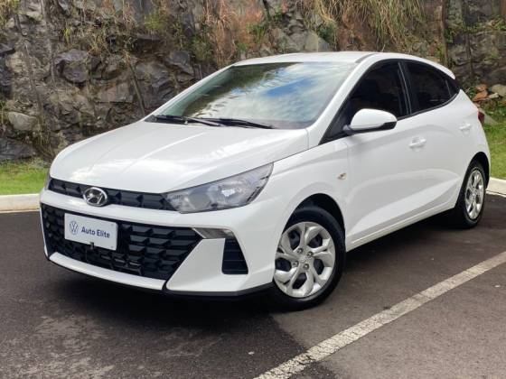 HYUNDAI HB20 1.0 12V FLEX SENSE PLUS MANUAL